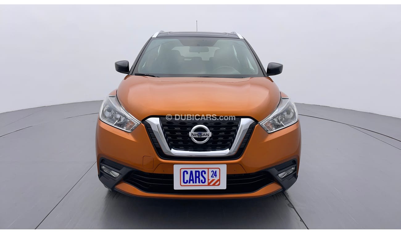 Nissan Kicks SV 1.6 | Under Warranty | Inspected on 150+ parameters