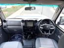تويوتا لاند كروزر بيك آب PICKUP DLX Winch 4.5L