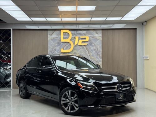 Mercedes-Benz C 300 Std 2.0L (241 HP)