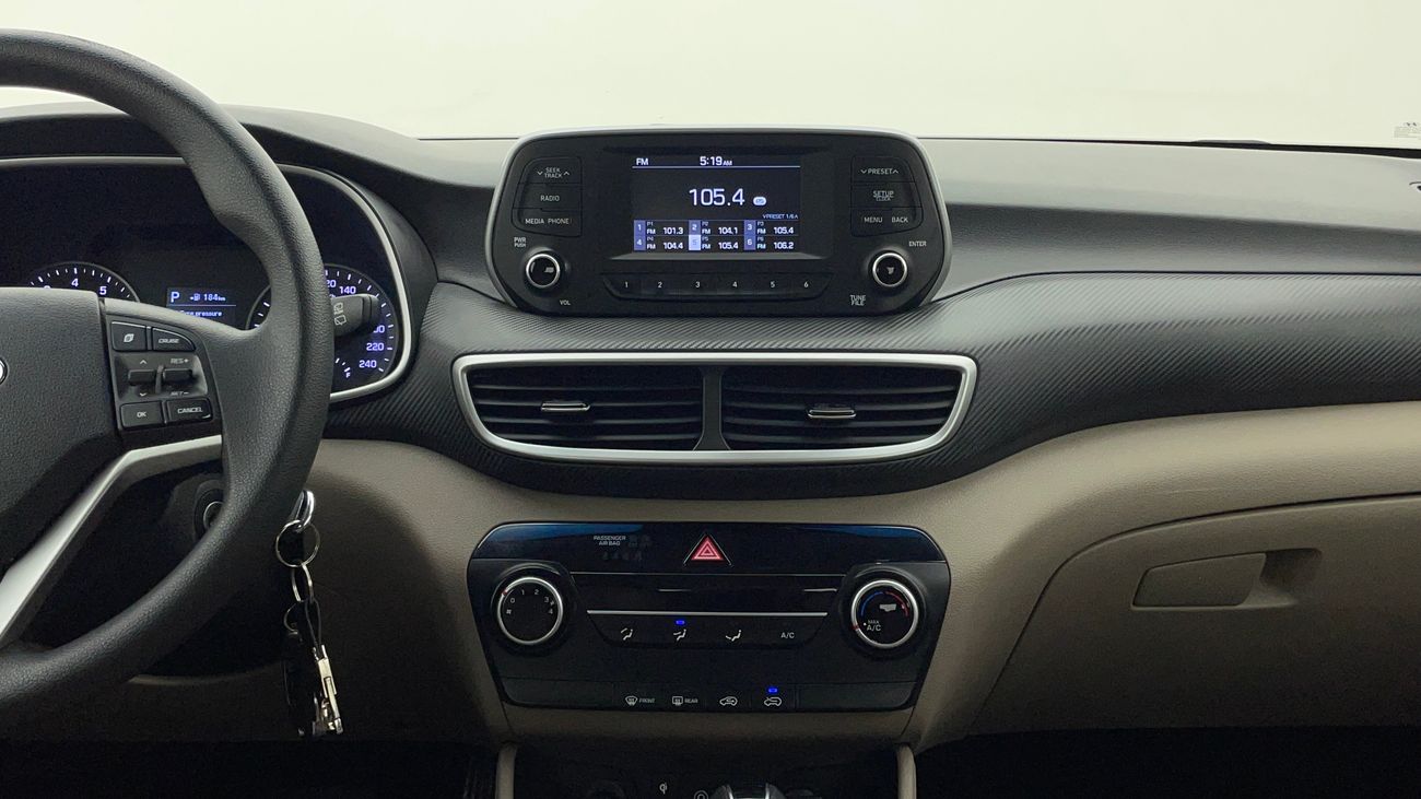 Hyundai Tucson GL 2 | Zero Down Payment | Home Test Drive