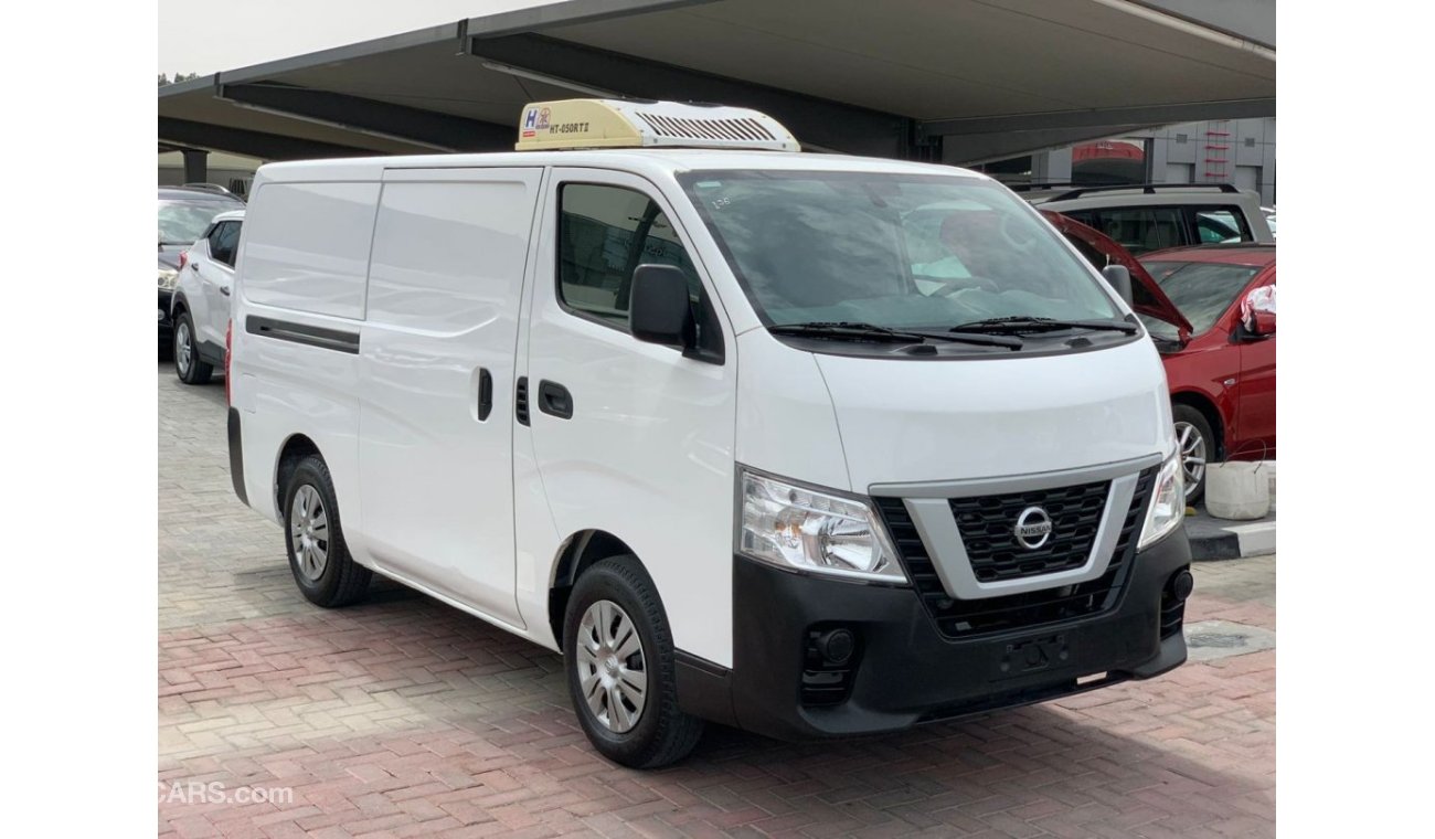 Nissan Urvan Std 2021 I Van with Chiller I Ref#195