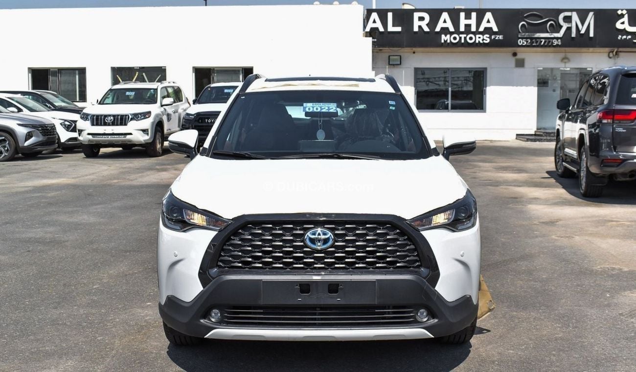 Toyota Corolla Cross 1.8 L Hybrid