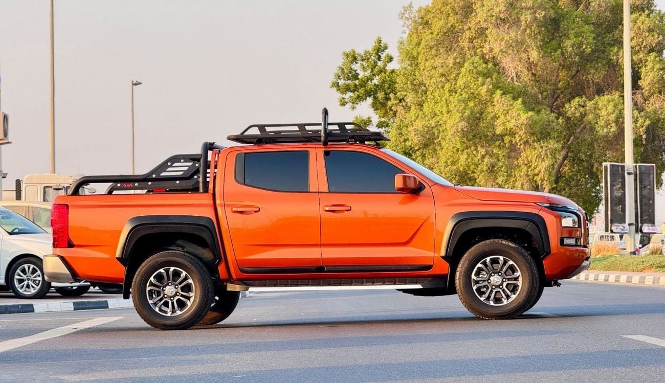 ميتسوبيشي تريتون -