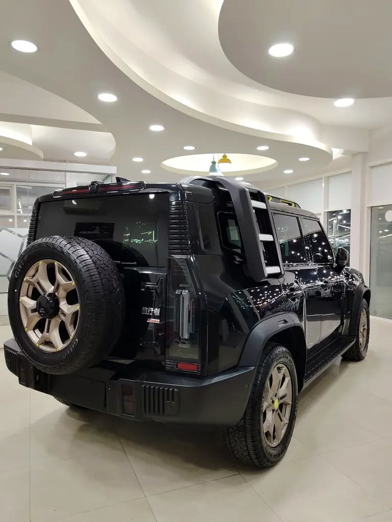 جيتور T2 luxury