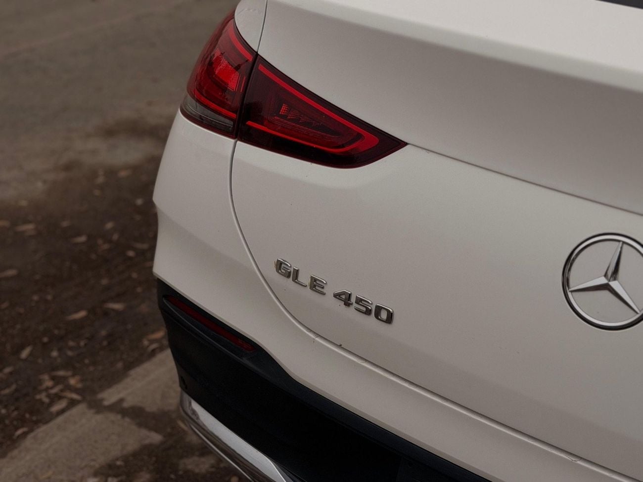 Mercedes-Benz GLE 450 AMG