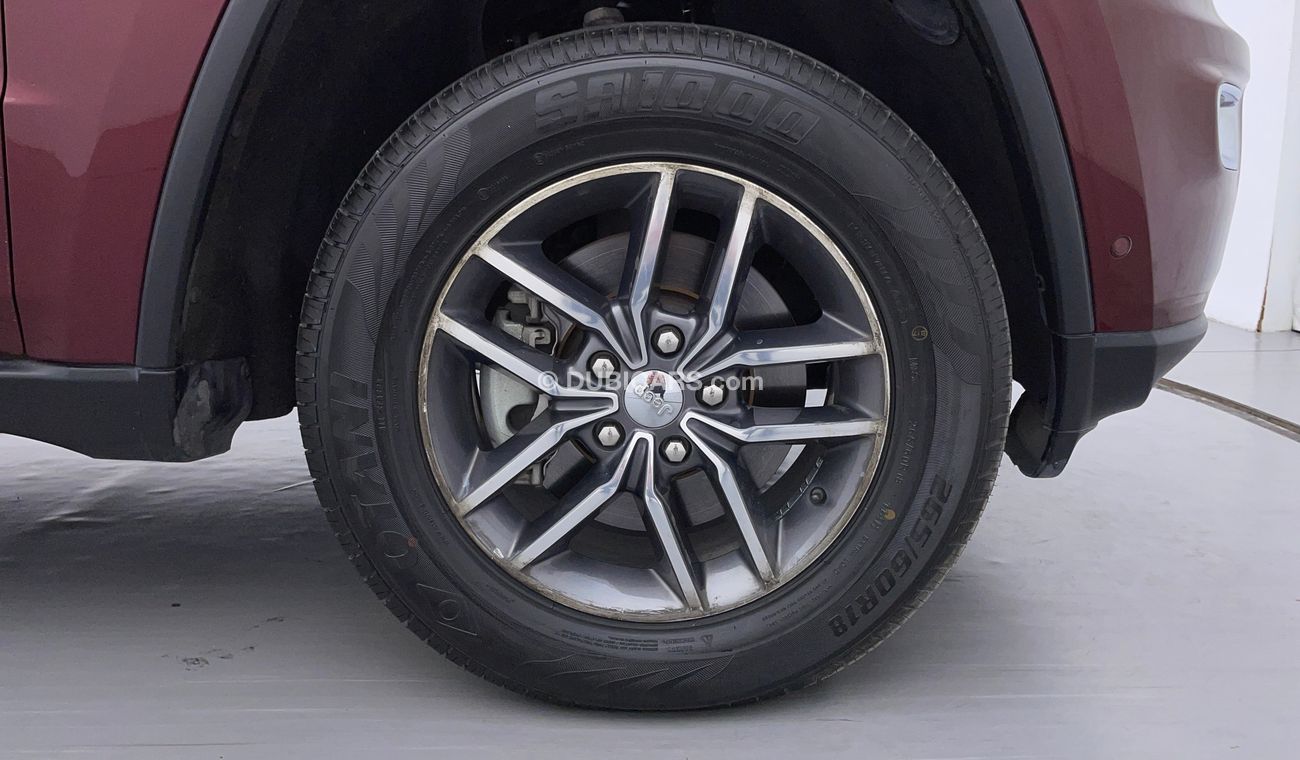 Jeep Grand Cherokee LIMITED 3.6 | Zero Down Payment | Free Home Test Drive