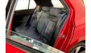 Volkswagen Golf GTI -Cloth