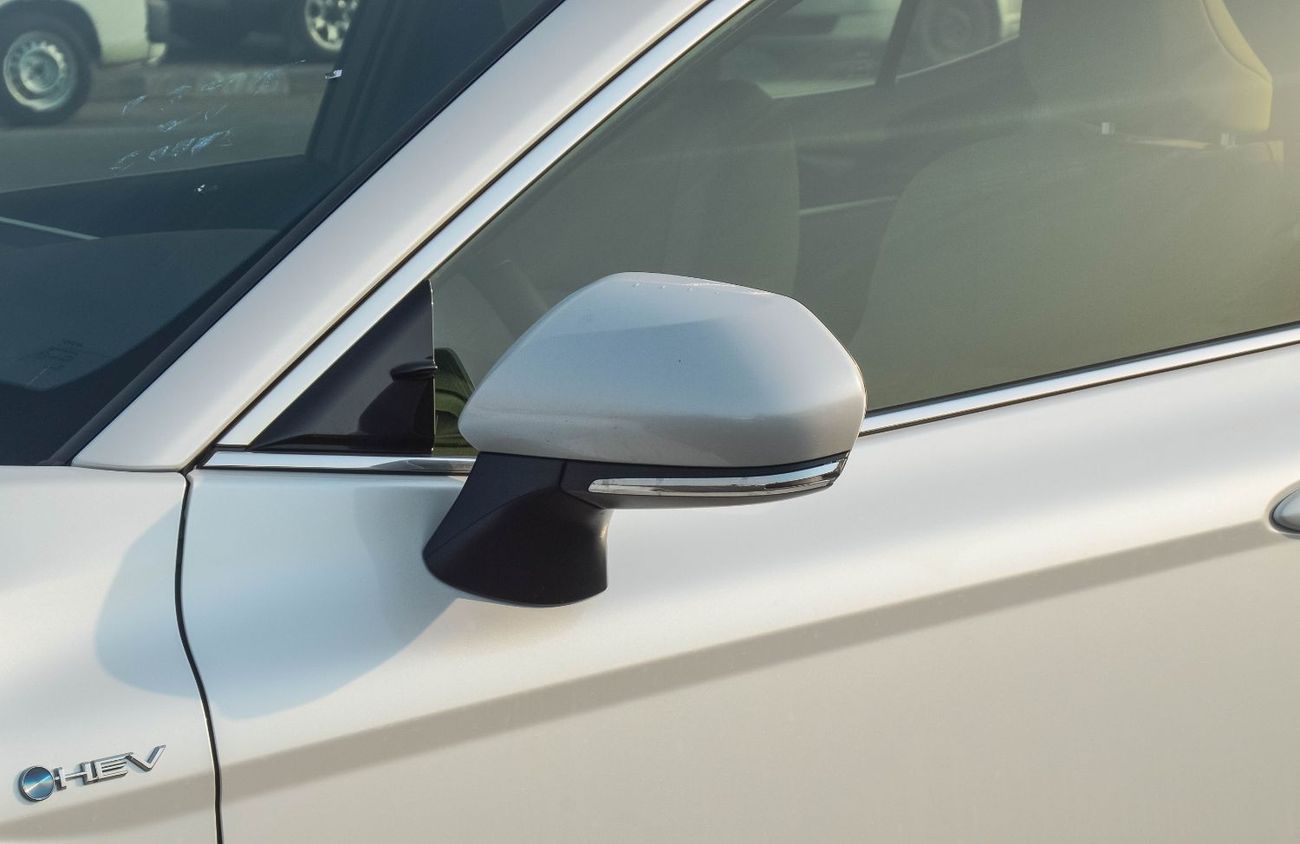 Toyota Camry TOYOTA CAMRY HYBRID 2.5L FWD SEDAN 2025