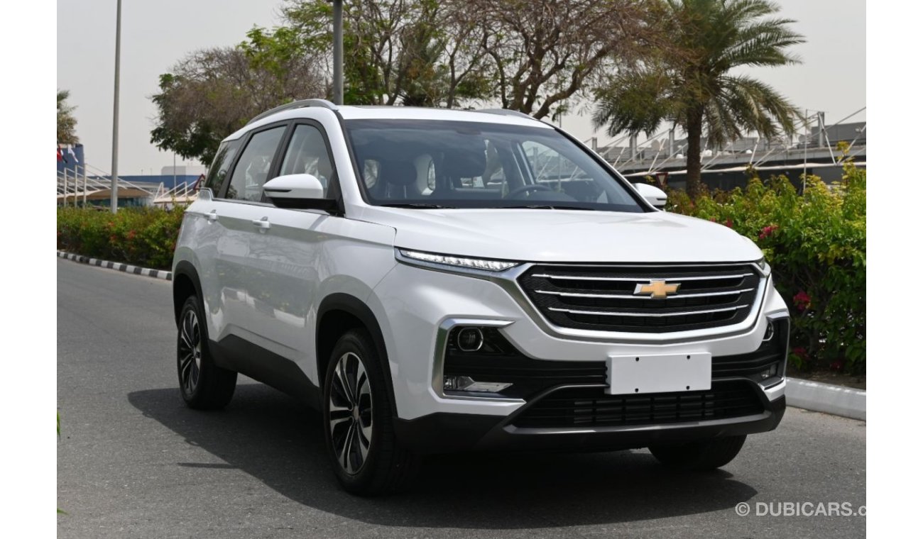 Chevrolet Captiva شيفروليه كابتيفا Premier -  2023