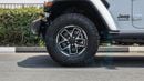 Jeep Wrangler RUBICON 2.0L Turbo 2025 GCC With 5 Years Or 100,000 Km Warranty & 3 Years Service @Official Dealer