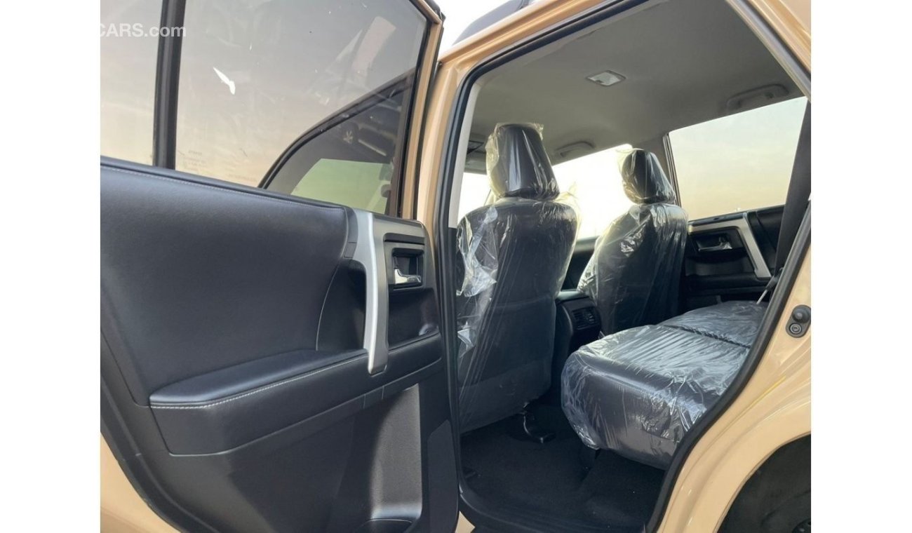 Toyota 4Runner 2019 Toyota 4Runner SR5 Premium 4x4 AWD - 4.0L V6 - Special Color -