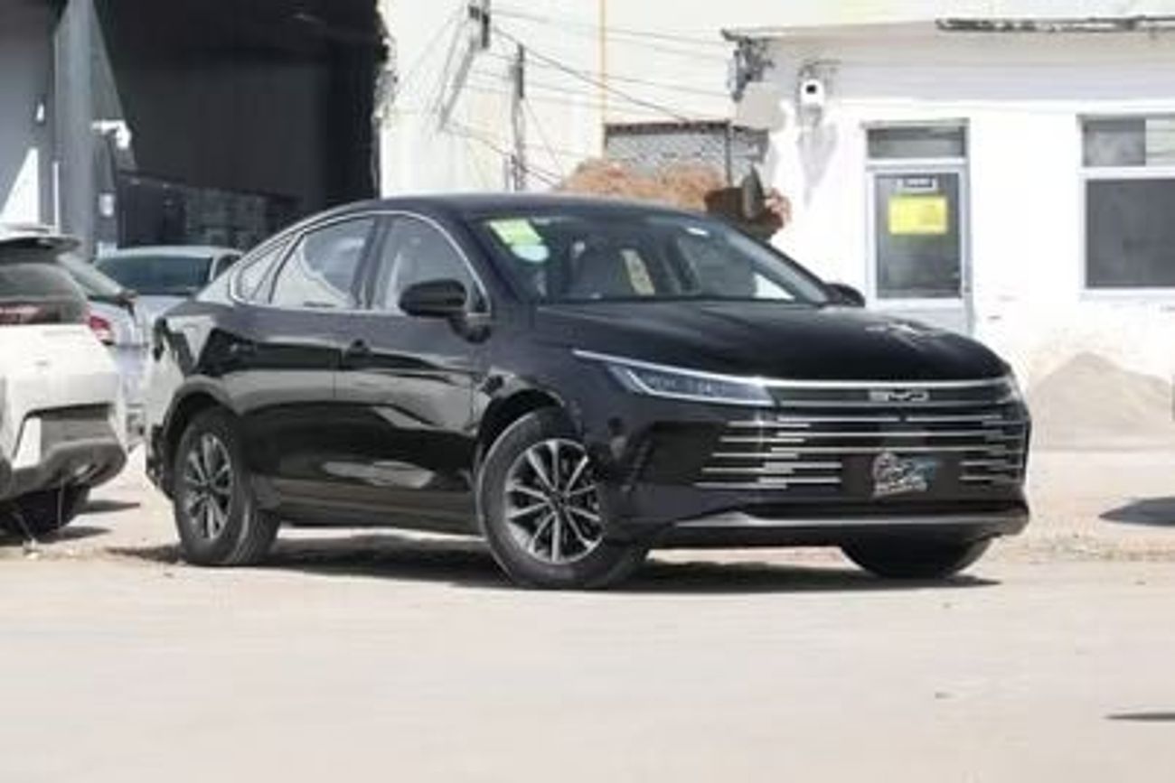 بي واي دي ديسترويار 05 Glory Edition DM-i 55KM Luxury Model