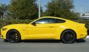 Ford Mustang GT Premium+, 5.0L V8, GCC Specs with 3 Yrs or 100K km Warranty, 60K km Service at Al Tayer
