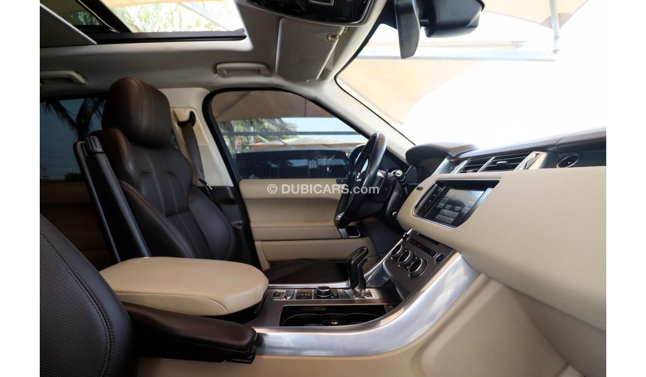 Land Rover Range Rover Sport L494