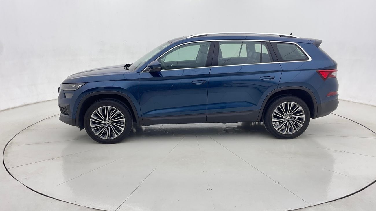 سكودا كودياك 2024 STYLE | AED 1575/Month | 0 DP | 30 Day Return | Warranty | Service History