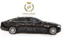 Jaguar XJ L,GCC SPCECS,FULL SERVICE HISTORY