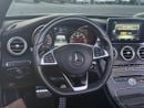 مرسيدس بنز سي 43 ايه ام جي Std 3.0L