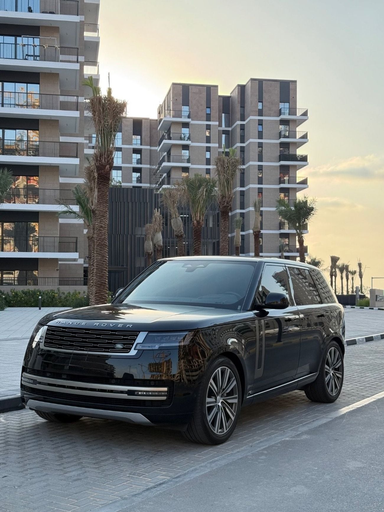 لاند روفر رينج روفر HSE D350 3.0L