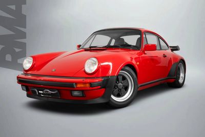 بورش 911 Turbo 1988 Porsche 911 / Perfect Condition / Fully Restored