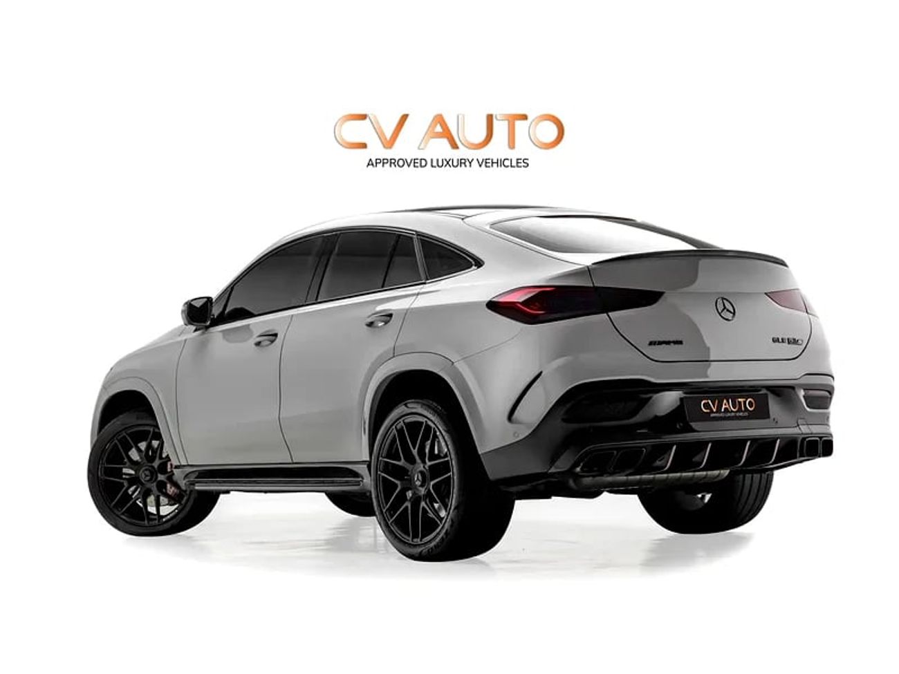 Mercedes-Benz GLE 63 S AMG