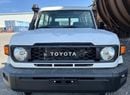 تويوتا لاند كروزر بيك أب 70 TOYOTA LC 78 HARDTOP