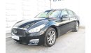 إنفينيتي Q70 3.7L V6 LUXURY 2016 MODEL TOP OPTION