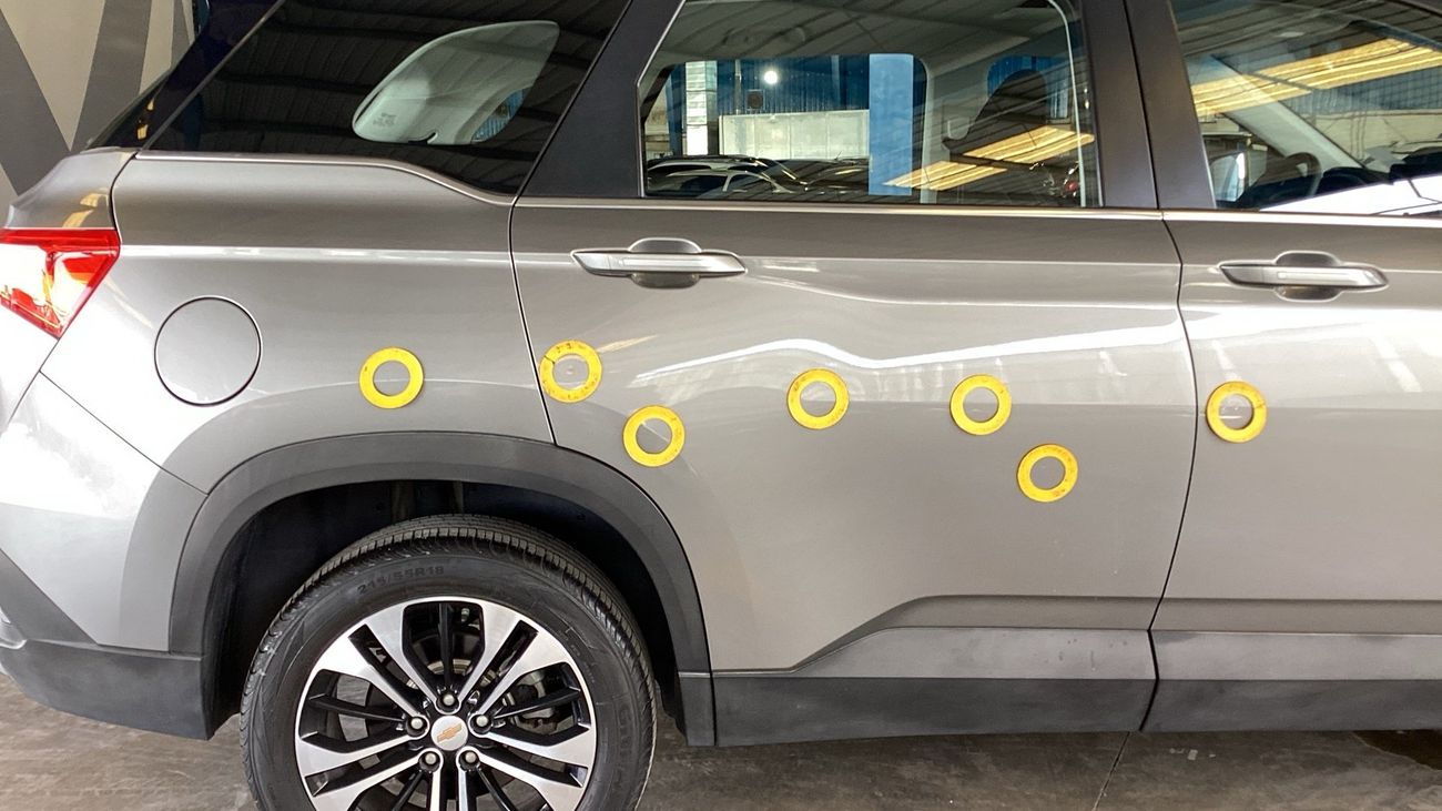 Chevrolet Captiva PREMIER | Guaranteed Warranty | 0 Down Payment