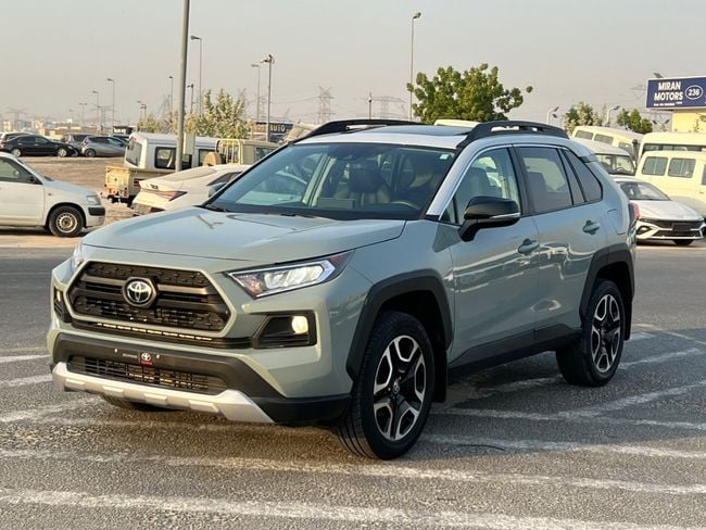 Toyota RAV4 ADVENTURE, миниатюра 28