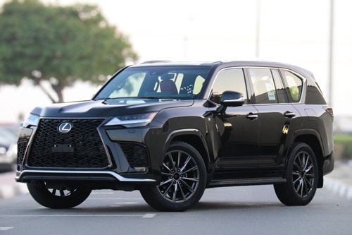Lexus LX 600 F Sport 3.5L LX600 fsport 2024 | Best Price