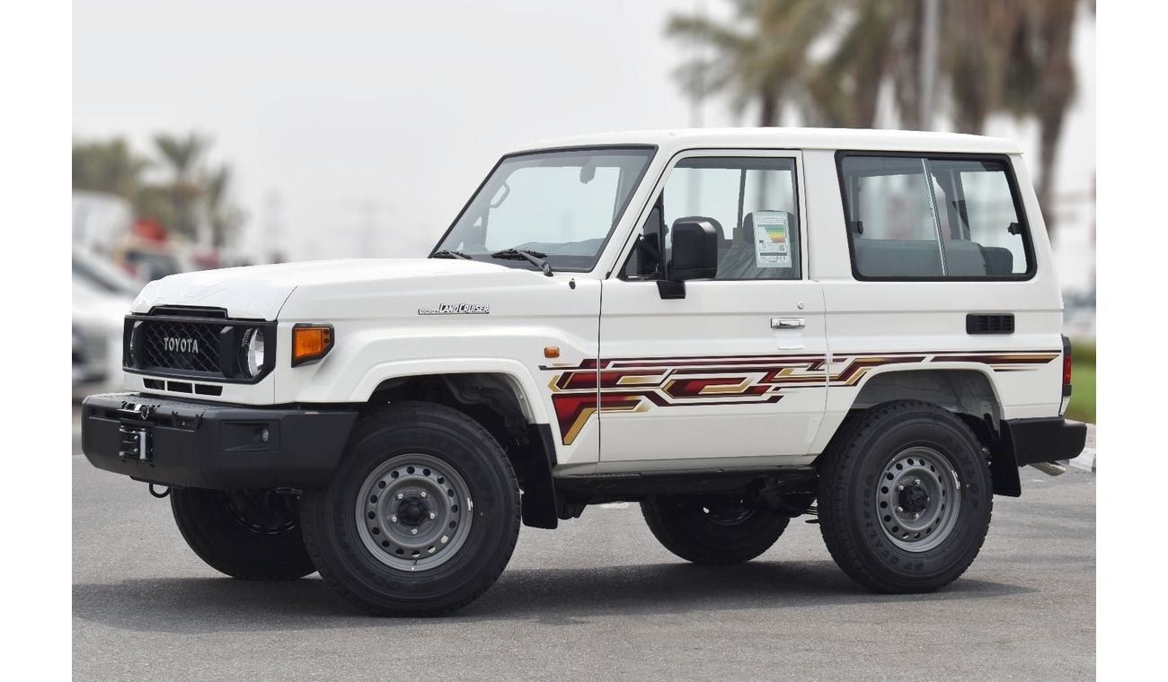 Toyota Land Cruiser 70