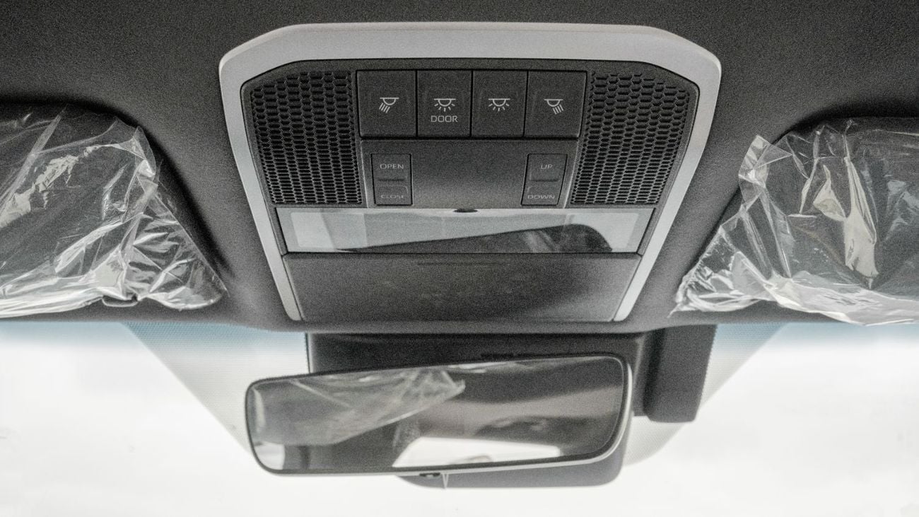 Toyota Land Cruiser 2026 Toyota Land Cruiser VXR 3.5L AT Petrol (Saudi Specs) Black