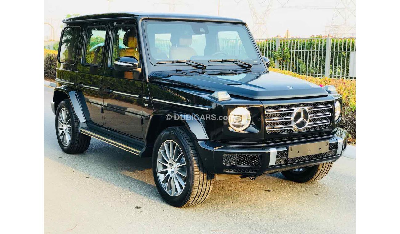 Mercedes Benz G500