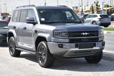 BYD Leopard Titanium 7 ULTRA