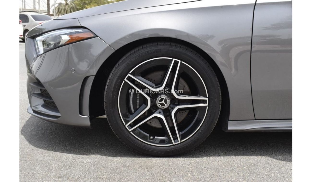 Mercedes-Benz A 220 MERCEDES A220 AMG