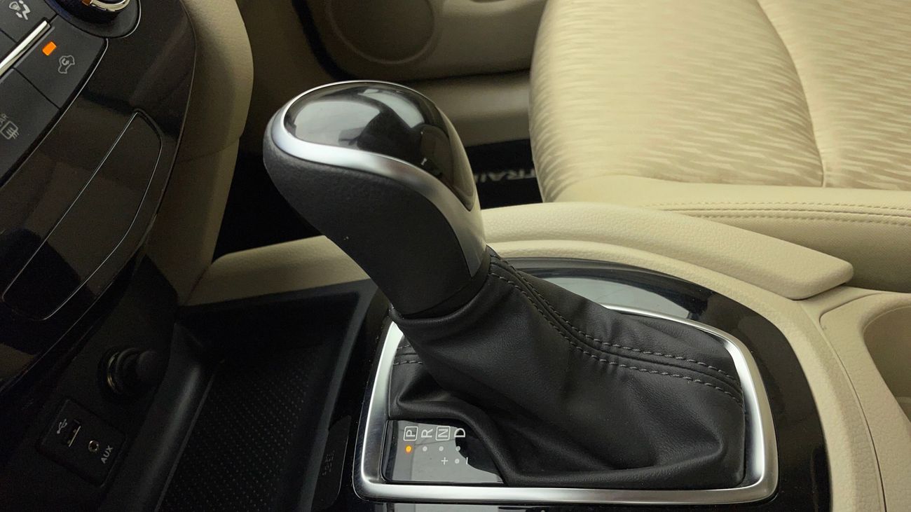 نيسان إكس تريل S 2.5 | بدون دفعة مقدمة | اختبار القيادة في المنزل