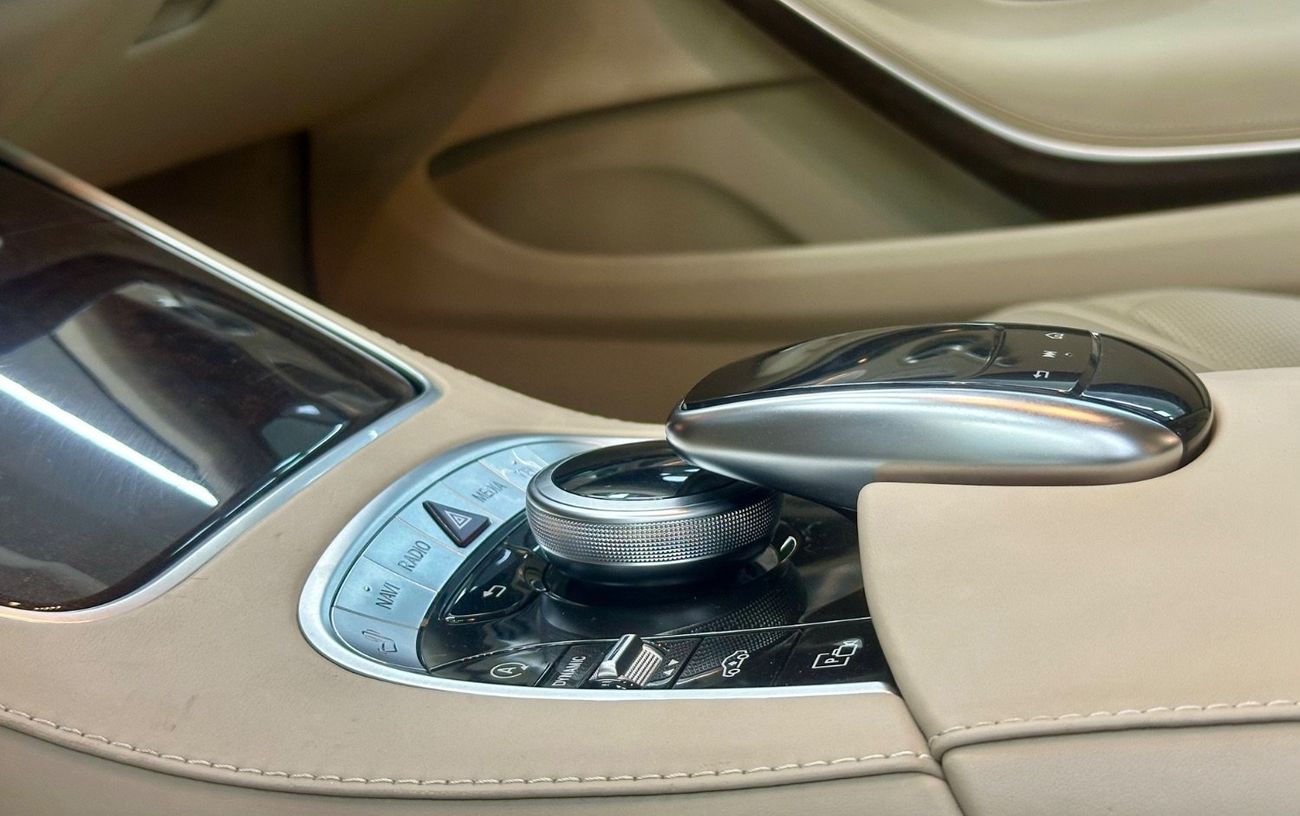 Mercedes-Benz S 450 Std 3.0L