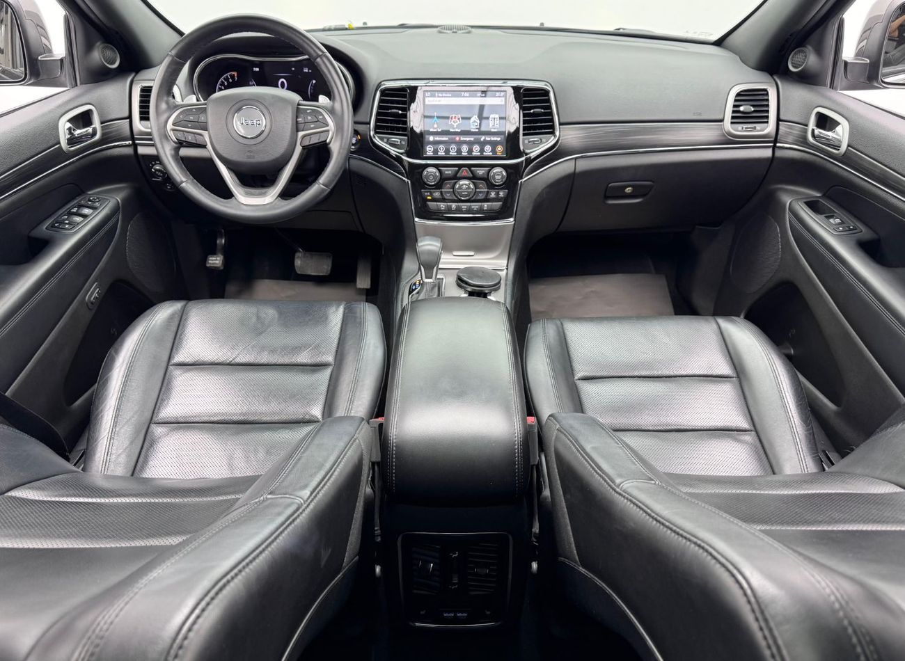 جيب جراند شيروكي Limited 3.6L 2019 Jeep Grand Cherokee Limited, 2026 Jeep Warranty , Full Jeep Service History, Low K