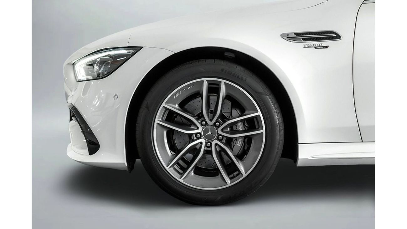 Mercedes-Benz AMG GT 43 Std 2020 Mercedes-Benz GT43 / Grade 4.5B Japanese Import