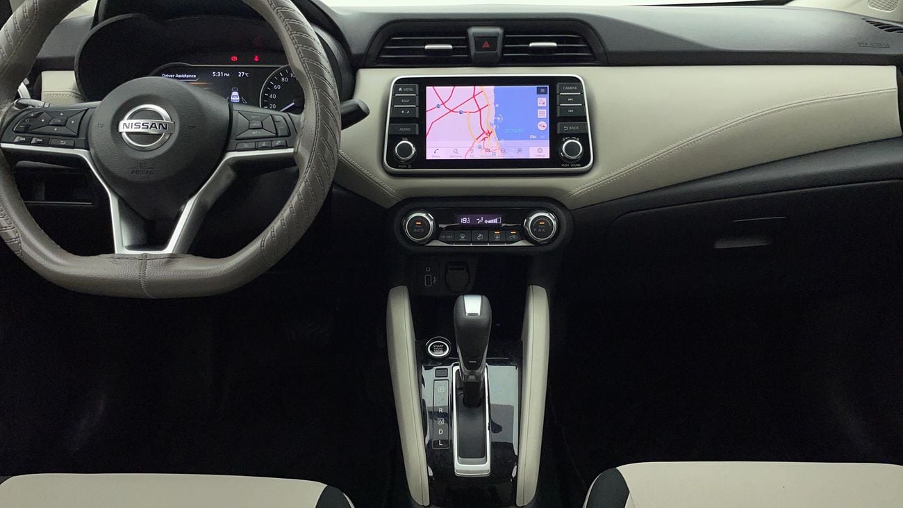 Nissan Sunny SL 1.6 | Zero Down Payment | Home Test Drive