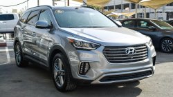 Hyundai Santa Fe Limited