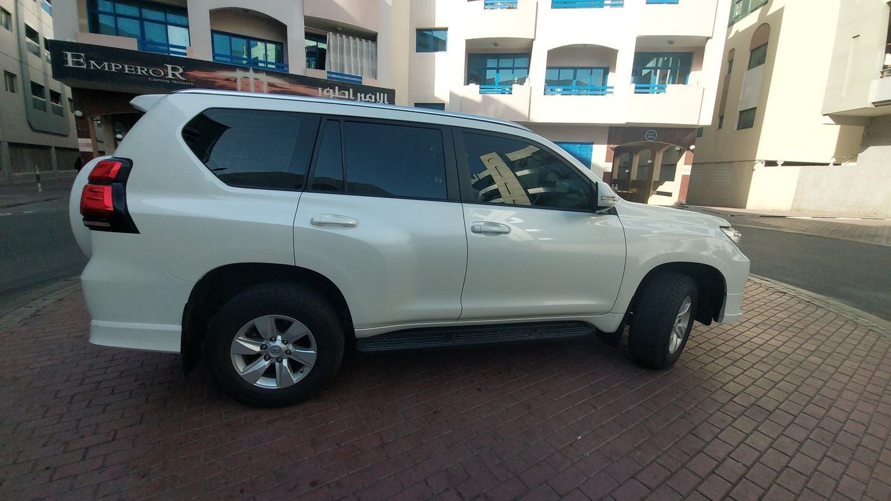 Toyota Prado EXR 4 | Zero Down Payment | Home Test Drive