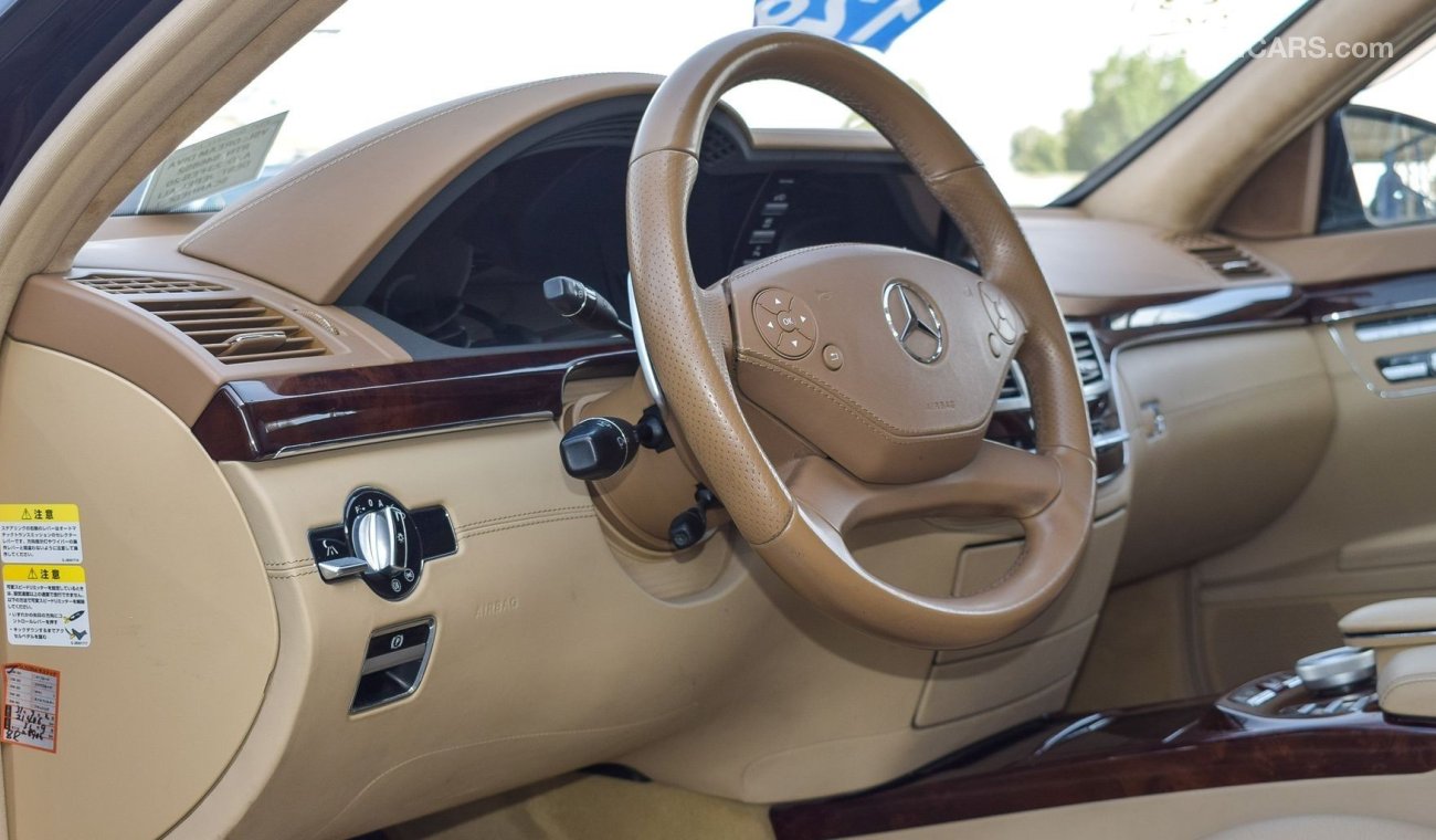 مرسيدس بنز S 63 AMG V8 BITURBO