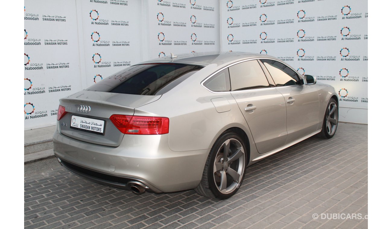 أودي A5 3.0L S LINE 2013 MODEL