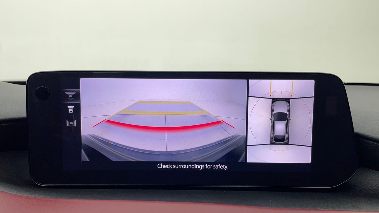 مازدا 3 INTENSE 2 | بدون دفعة مقدمة | اختبار القيادة في المنزل