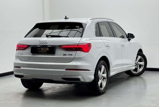 Audi Q3 35 TFSI ADVANCED, миниатюра 21