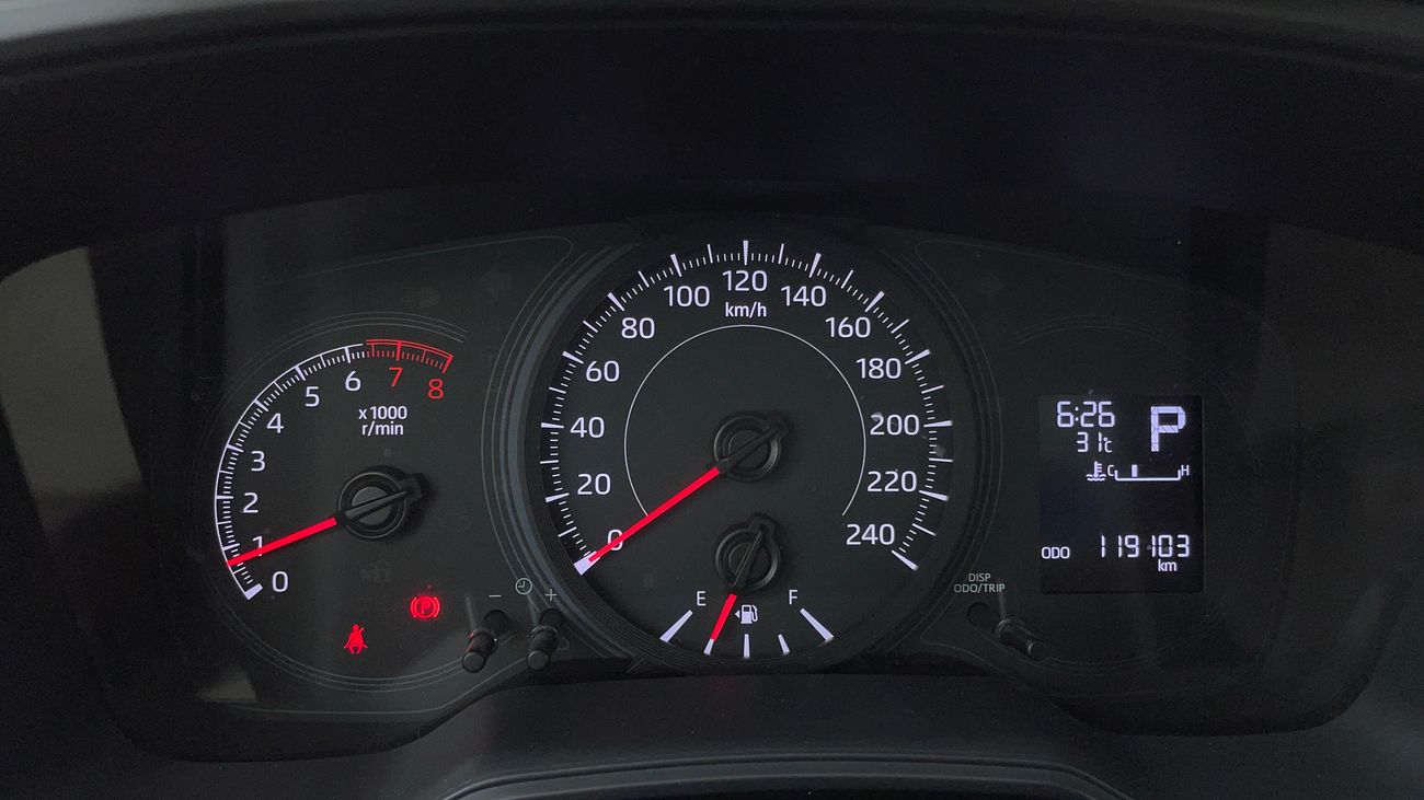 Toyota Corolla XLI 1.6 | Zero Down Payment | Free Home Test Drive