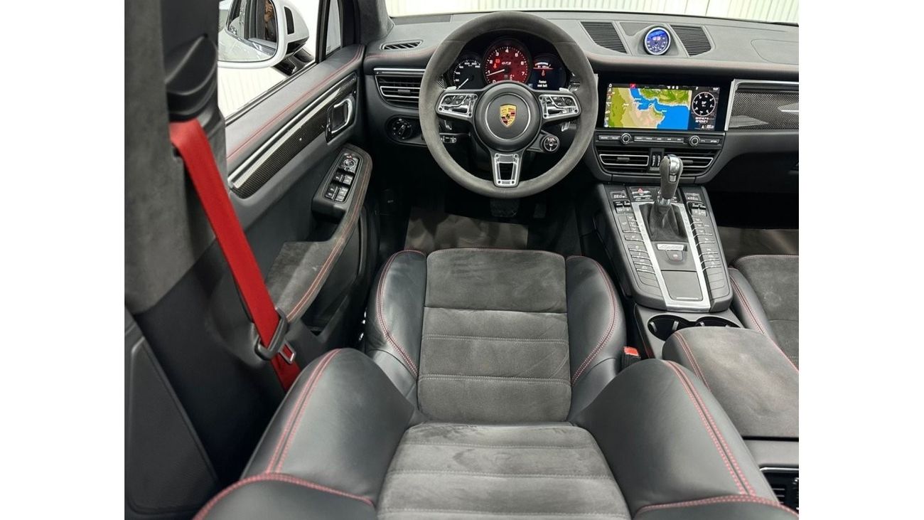 بورش ماكان 2021 Porsche Macan GTS, May 2025 Porsche Warranty, Full Options, Low Kms, Euro Specs
