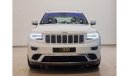 جيب جراند شيروكي 2015 Jeep Grand Cherokee Summit 5.7L V8, Service History, GCC