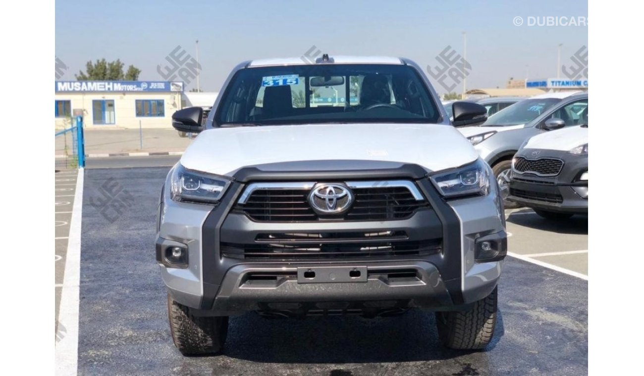 Toyota Hilux ADVENTURE (SRS)  ( ONLY FOR EXPORT )