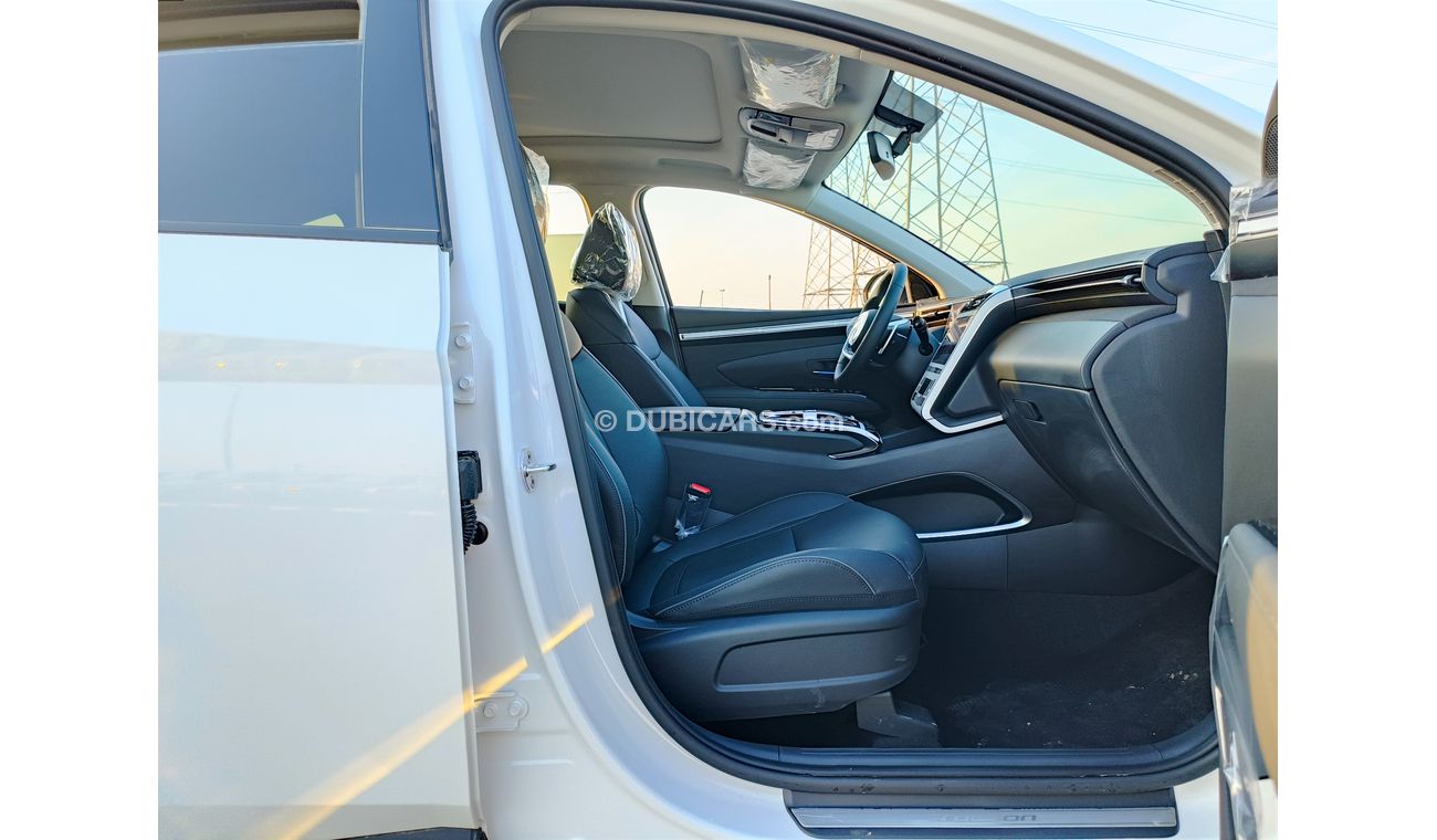 Hyundai Tucson 1.6L PETROL, DRIVER POWER SEATS & LEATHER SEATS / PANORAMIC ROOF (CODE # 96712)